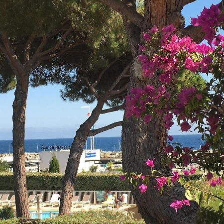 Jardins Du Port Les Issambres - Meuble De Tourisme - Front De Mer - Clim La Garonnette-Plage Luaran gambar