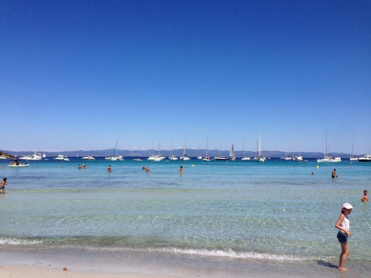 Jardins Du Port Les Issambres - Meuble De Tourisme - Front De Mer - Clim La Garonnette-Plage Luaran gambar